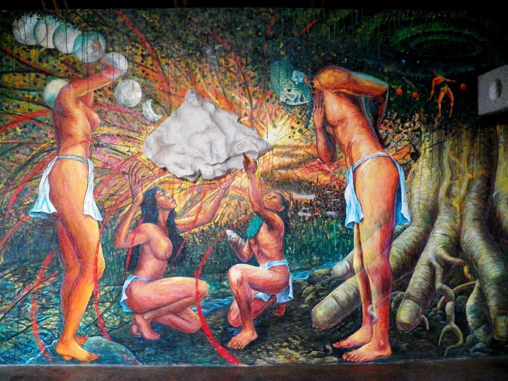 Axkan Palenque, Shows En Vivo & Gastronomia Mar Y Tierra & Travel Agency エクステリア 写真